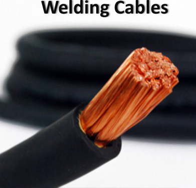 Welding Cables By CMI LIMITED