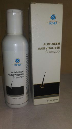 Aloe Neem Hair Vitalizer Shampoo