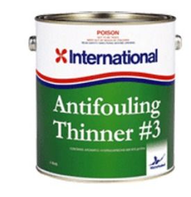 Antifouling Thinner