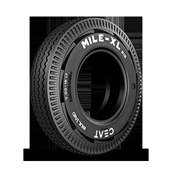 Ceat Buland Mile Xl Rib (Lcv) Tyre Usage: Light Truck