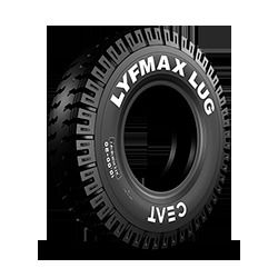 CEAT LYFMAX LUG Tyre