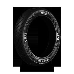 Ceat Zoom Motorcycle Tyre