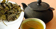 Fair Trade Green Tea