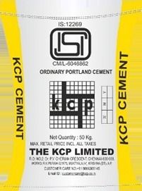 Grade 53 Ordinary Portland Cement (OPC)