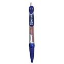 Customized Grip Banner Message Pens