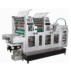 High Performance Printing Machine