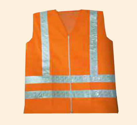 High Visibility Vest Size: Large