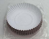 Paper Plate - High-Quality Eco-Friendly Paper, Lightweight and Non-Hazardous for Parties and Gatherings