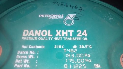 Petronas Danol XHT 24 Heat Transfer Oil