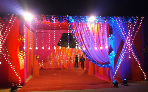 Tent Decoration Services