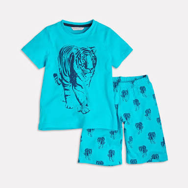 Boy Nightwear Set