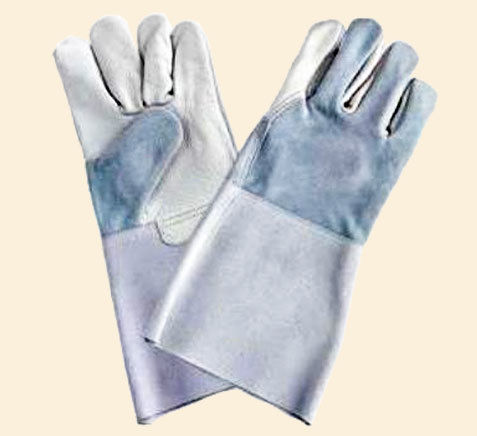 Combined Welder Glove