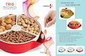 Dry Fruit Tray - Custom Size, Custom Color | Premium Quality with Smooth Finish and Durability