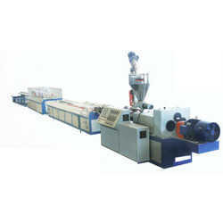 Industrial HDPE Pipe Plant