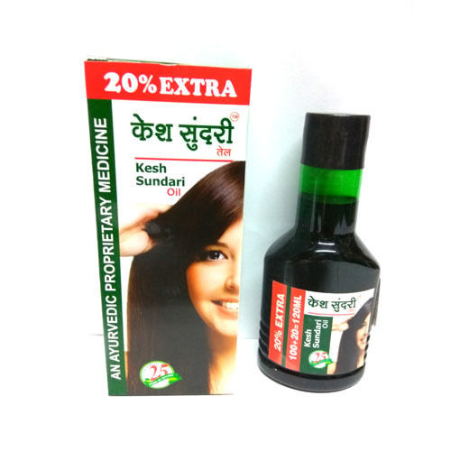 Kesh Sundari Hair Oil