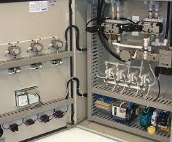 Pneumatic Control System