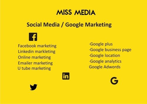 Social Media Marketing Services