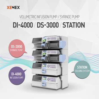 वॉल्यूमेट्रिक इन्फ्यूजन पंप