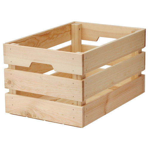 Wooden Box