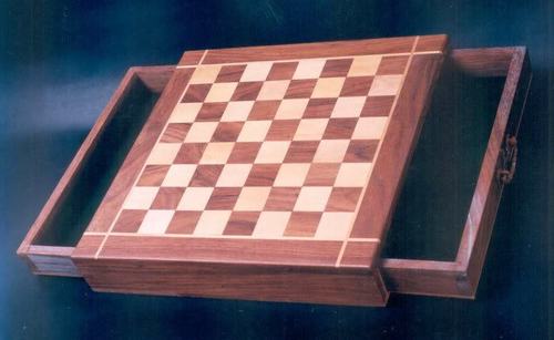  12" X 12" स्कूल शतरंज खेल