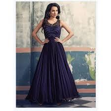 Black Ladies Gown