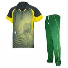 Cricket Uniform