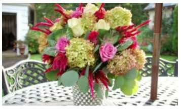 Durable Decorative Artificial Flower