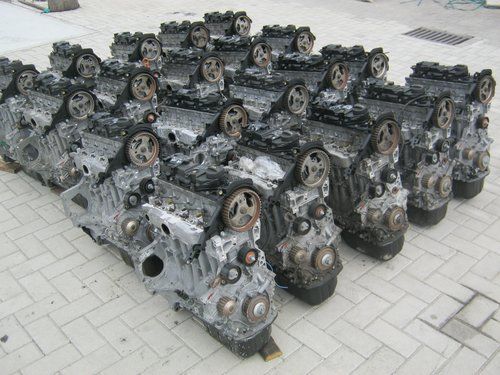 डीजल इंजन 1.4 HDI Citroen C2 C3 पिकासो 2012-2015r यूरो5
