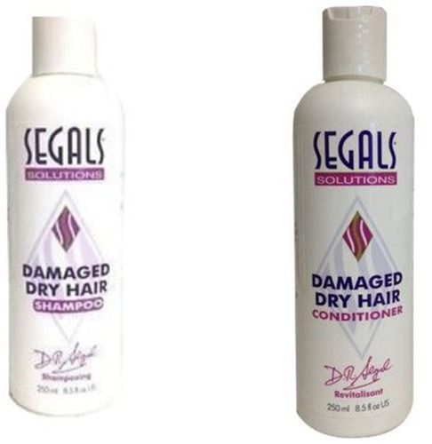 Dry Hair Shampoo And Conditioner