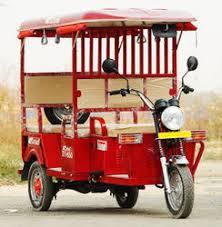 E Rickshaw