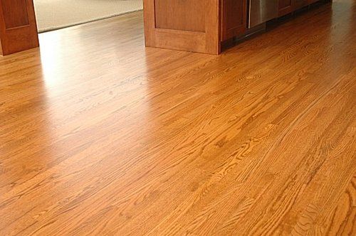 Laminated Wooden Flooring - High-Quality Finish , Durable and Affordable Option