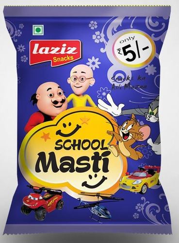 Laziz School Masti Snacks