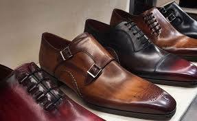 Leather Shoes