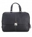  पोर्टफोलियो/लैपटॉप बैग F52 (काला भूरा) 
