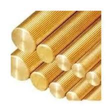 Robust Brass Rods