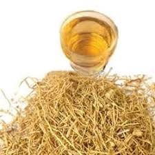 Vetiver Oil