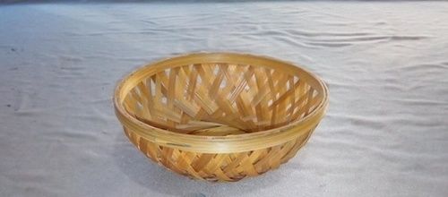 5 Bamboo Basket
