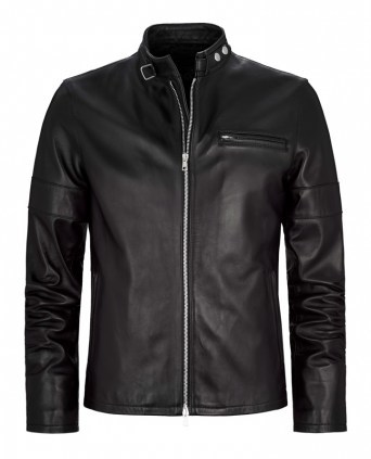 AL KHALID Leather Jackets
