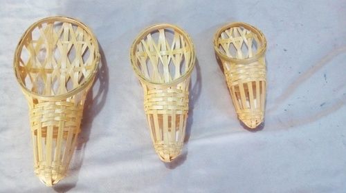 Bamboo Basket - Hanging Bu-key (Pot) 3in1 Set