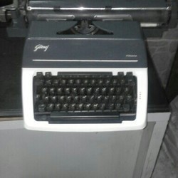 Branded Typewriters