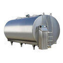 Bulk Milk Cooler