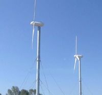 Desert Wind Mills - 3300W