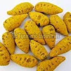 Double Polished Turmeric Bulb