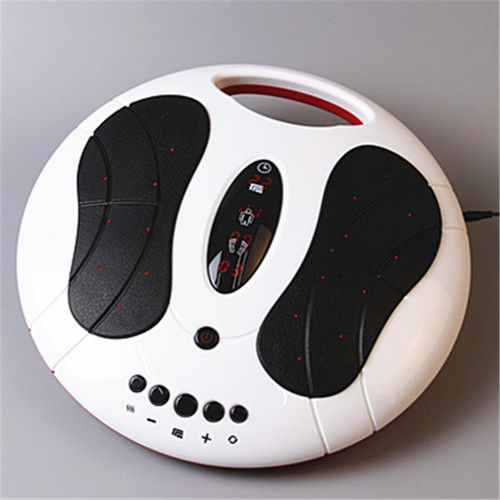 Electric Wave Pulse Foot Massager With Heating Function