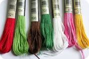 Embroidery Threads