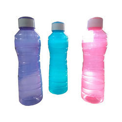 Fancy Plastic Water Bottle