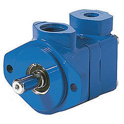 Metal Heavy Duty Vickers Vane Pumps For Automotive Industries