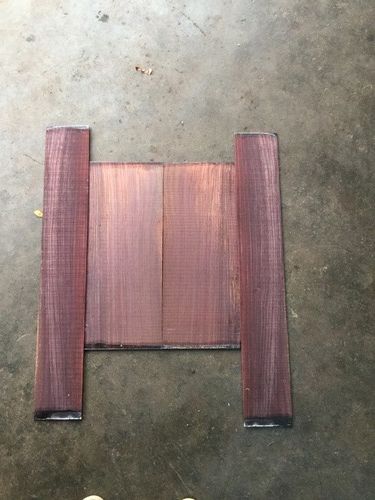 Indian Rosewood Guitar Back And Sides 