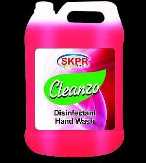 Liquid Disinfectant Hand Wash