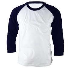 Mens Round Neck T-shirt